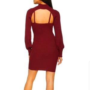 Rainbow, Small, Burgundy